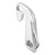 Rear Derailleurs Sunlite Sunlite Derailleur Hanger S-139 S-139 Light Gray