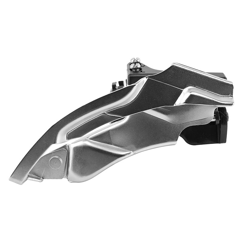 Rear Derailleurs SunRace Sunrace FD-MS28 10 speed black/silver front derailleur Dark Slate Gray