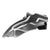 Rear Derailleurs SunRace Sunrace FD-MS28 10 speed black/silver front derailleur Dark Slate Gray