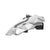 Rear Derailleurs SunRace Sunrace FD-M924 9 speed black/silver front derailleur Light Gray