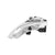 Rear Derailleurs SunRace Sunrace FD-M500 7/8 speed black/silver front derailleur Light Gray