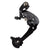 Rear Derailleurs Sunlite Sunlite Sunlite Sport 9 speed black rear derailleur Dark Slate Gray