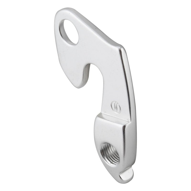 Rear Derailleurs Sunlite Sunlite Derailleur Hanger S-106 S-106 Light Gray