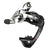 Rear Derailleurs SRAM SRAM Red WiFli Rear Derailleur - 11 Speed Medium Cage Black Dark Slate Gray