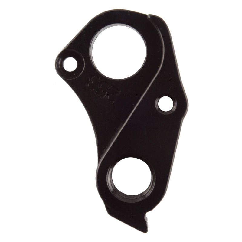Rear Derailleurs Wheels Manufacturing Wheels manufacturing Hanger #253 #253 Black