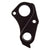 Rear Derailleurs Wheels Manufacturing Wheels manufacturing Hanger #253 #253 Black
