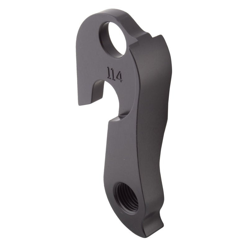 Derailleur Hangers and Hardware Wheels Manufacturing Wheels Manufacturing Derailleur Hanger - 114 Dim Gray