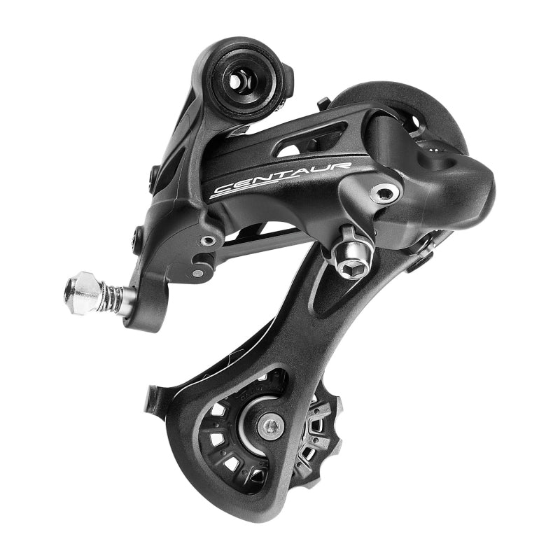 Rear Derailleurs Campagnolo Campagnolo Centaur 11 speed black rear derailleur Dark Slate Gray