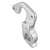 Rear Derailleurs Sunlite Sunlite Derailleur Hanger S-192 Gray