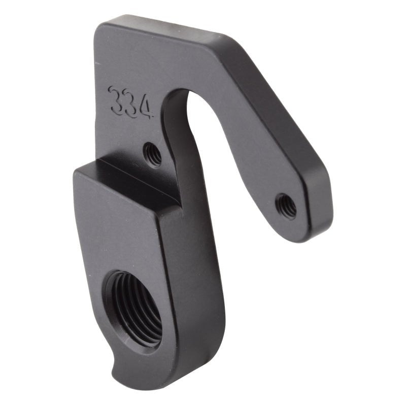 Derailleur Hangers and Hardware Wheels Manufacturing Wheels Manufacturing Derailleur Hanger 334 Dim Gray