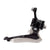 Front Derailleurs and Parts Campagnolo Campagnolo Chorus Front Derailleur - 12-Speed Braze-On Gray