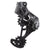 Rear Derailleurs SRAM SRAM XX1 Eagle AXS Rear Derailleur - 12 Speed Long Cage 52t Max Black Dark Slate Gray
