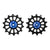 Rear Derailleurs Kogel Kogel Bearings 14/14T Hybrid Ceramic Pulley Set SRAM 12 Cross - Blk Dark Slate Gray