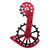 Kogel Kogel Kolossos Derailleur Pulley RX800 Red