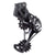 Rear Derailleurs SRAM SRAM X01 Eagle AXS Rear Derailleur - 12-Speed Long Cage 52t Max Lunar Dark Slate Gray