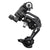Rear Derailleurs SunRace Sunrace RD-M83 8/9 speed black rear derailleur Dark Slate Gray