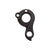 Derailleur Hangers and Hardware Wheels Manufacturing Wheels Manufacturing Derailleur Hanger 354 Dark Slate Gray