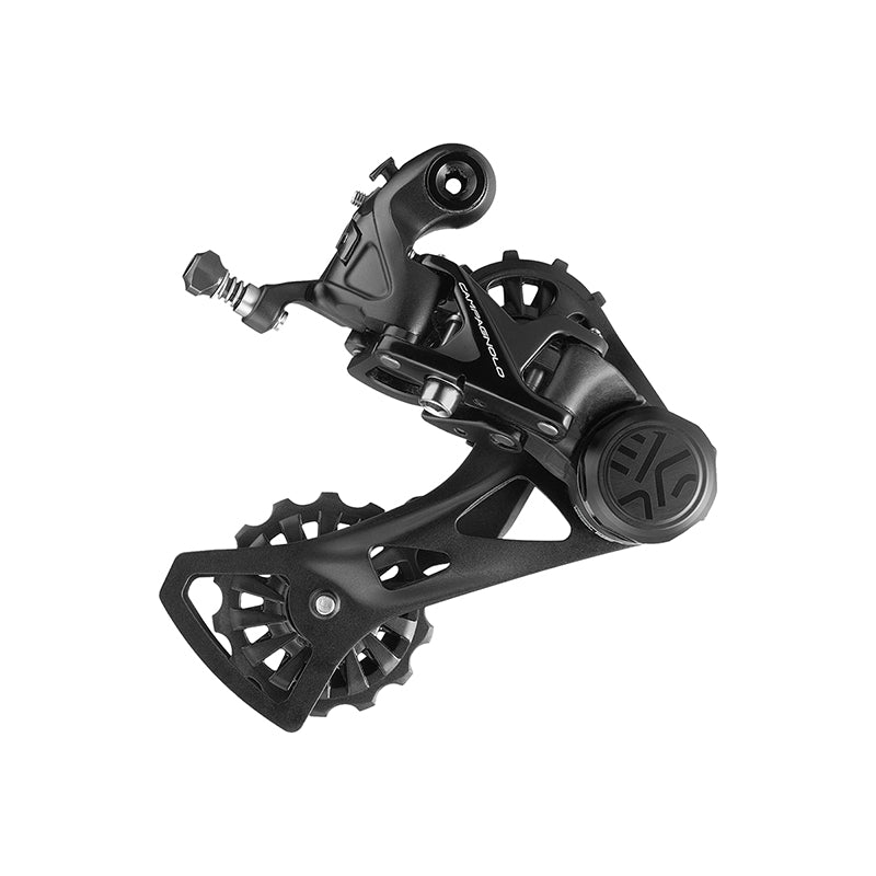 Rear Derailleurs Campagnolo Campagnolo EKAR Rear Derailleur - 13-Speed Long Cage Black Dark Slate Gray