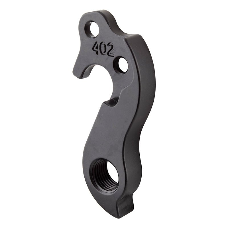 Derailleur Hangers and Hardware Wheels Manufacturing Wheels Manufacturing Derailleur Hanger 402 Dim Gray
