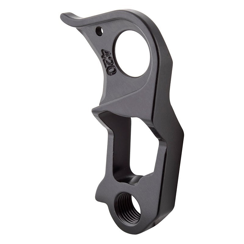 Derailleur Hangers and Hardware Wheels Manufacturing Wheels Manufacturing Derailleur Hanger - 420 Dim Gray