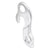 Rear Derailleurs Sunlite Sunlite Derailleur Hanger S-200 S-200 Light Gray