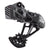 Rear Derailleurs SRAM SRAM GX Eagle AXS Rear Derailleur - 12-Speed Long Cage 52t Max Lunar Dark Slate Gray