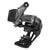 Rear Derailleurs SRAM SRAM Rival XPLR eTap AXS Rear Derailleur - 12-Speed 44t Max Black D1 Dark Slate Gray