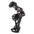 Rear Derailleurs SunRace SunRace M900 Rear Derailleur - 9-Speed Medium Cage Black Dark Slate Gray