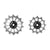 Rear Derailleurs Kogel Kogel Kogel Derailleur Pulley Hybrid Ceramic Shimano M9200 12sp Titanium Light Slate Gray