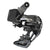 Rear Derailleurs SRAM SRAM Force XPLR AXS eTap Rear Derailleur - 12-Speed Medium Cage 44t Max Battery Not Included Iridescent Gray D2 Dark Slate Gray
