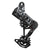 Rear Derailleurs SRAM SRAM GX Eagle T-Type AXS Rear Derailleur - 12-Speed 52t Max Battery Not Included UDH Hangerless Steel Cage BLK Dark Slate Gray