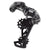 Rear Derailleurs SunRace Sunrace RD-M600 11 speed black rear derailleur Dark Slate Gray