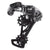 Rear Derailleurs SunRace Sunrace RDMZ600 12sp Rear Derailleur Med Cage w/Bolt Black Dark Slate Gray