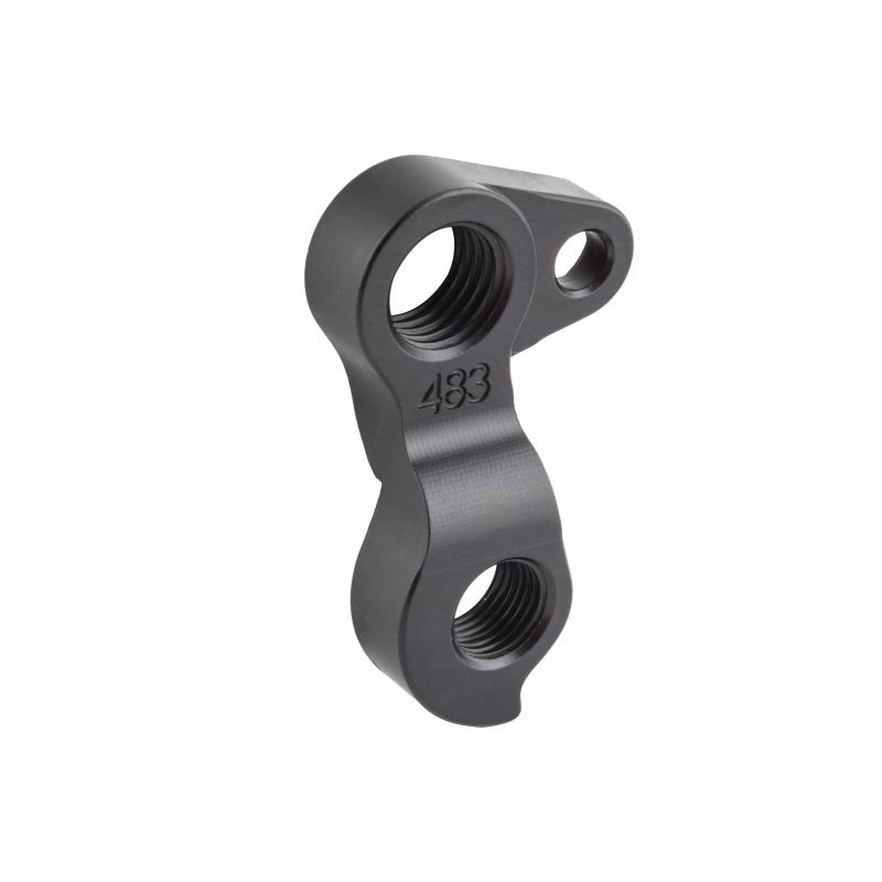 Derailleur Hangers and Hardware Wheels Manufacturing Wheels Manufacturing Derailleur Hanger - 483 Dark Slate Gray