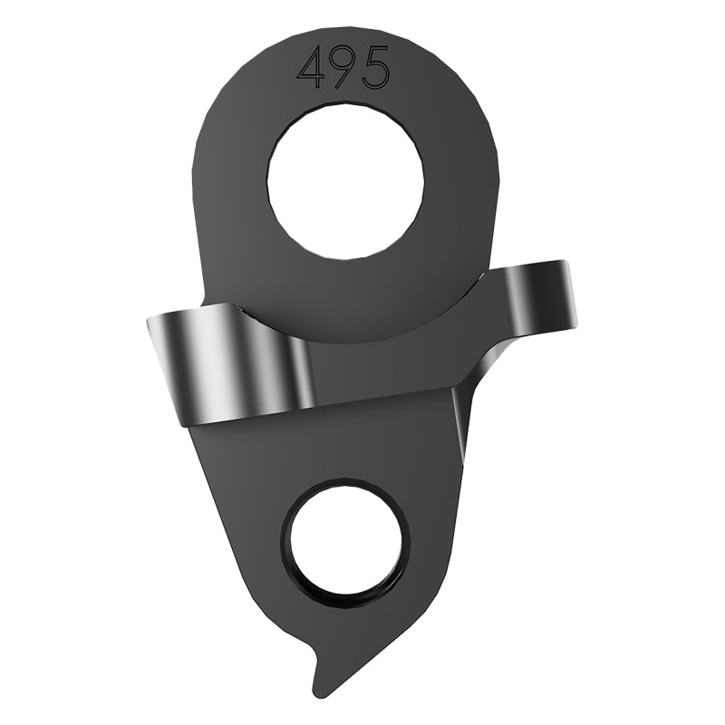 Derailleur Hangers and Hardware Wheels Manufacturing Wheels Manufacturing Derailleur Hanger - 495 Dark Slate Gray