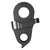 Derailleur Hangers and Hardware Wheels Manufacturing Wheels Manufacturing Derailleur Hanger - 495 Dark Slate Gray