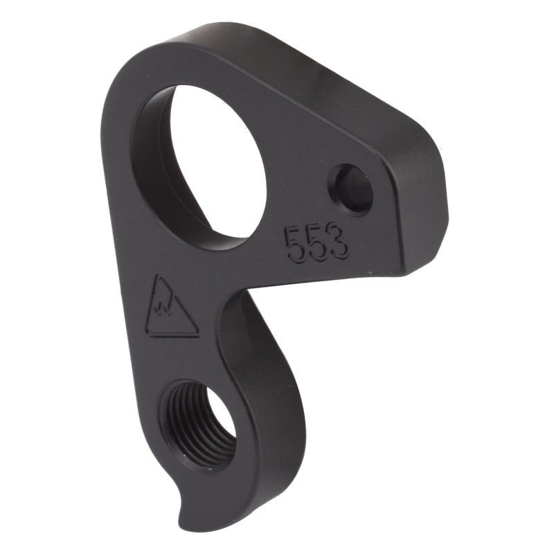 Derailleur Hangers and Hardware Wheels Manufacturing Wheels Manufacturing Derailleur Hanger - 553 Dark Slate Gray