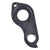 Derailleur Hangers and Hardware Wheels Manufacturing Wheels Manufacturing Derailleur Hanger 345 Dark Slate Gray