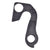 Derailleur Hangers and Hardware Wheels Manufacturing Wheels Manufacturing Derailleur Hanger 352 Dark Slate Gray