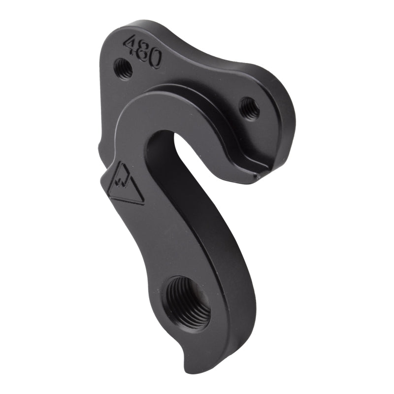 Derailleur Hangers and Hardware Wheels Manufacturing Wheels Manufacturing Derailleur Hanger - 480 Dark Slate Gray