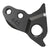 Derailleur Hangers and Hardware Wheels Manufacturing Wheels Manufacturing Derailleur Hanger - 445 Dark Slate Gray