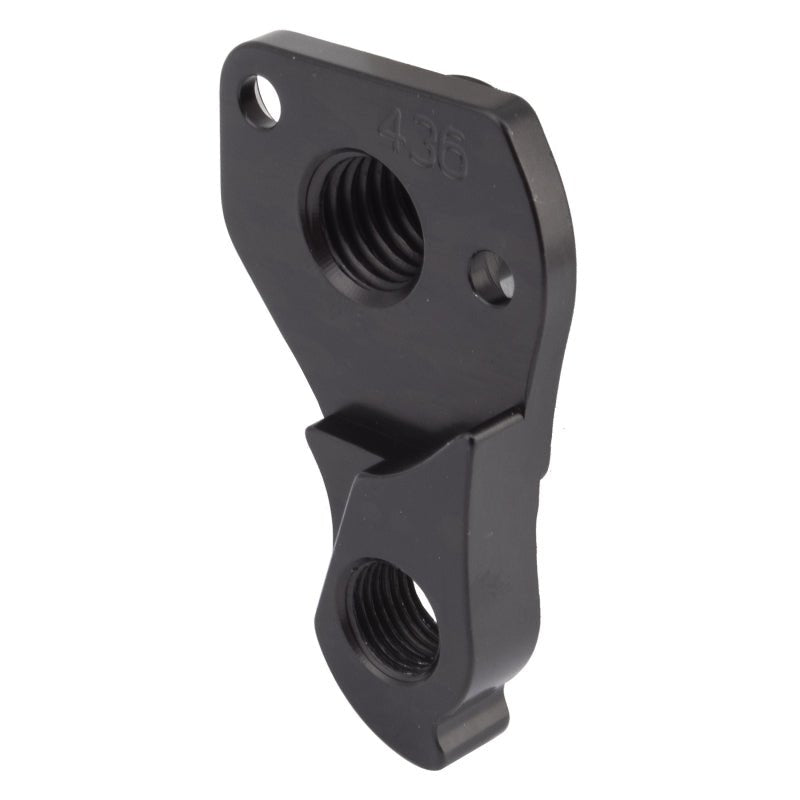 Rear Derailleurs Wheels Manufacturing Wheels manufacturing Derailleur Hanger #436 #436 Black Dark Slate Gray