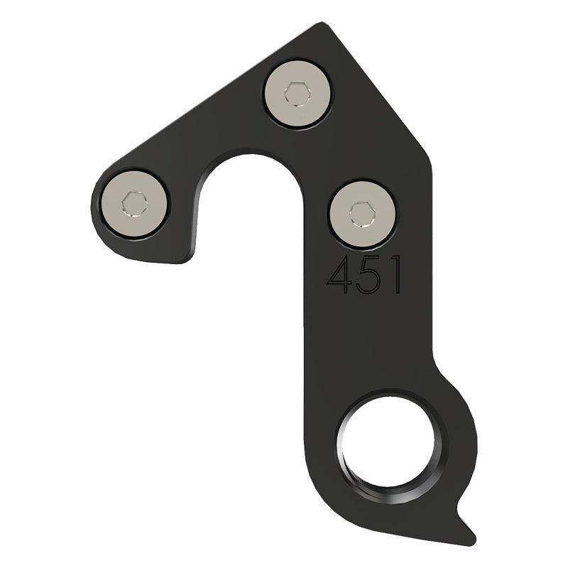 Derailleur Hangers and Hardware Wheels Manufacturing Wheels Manufacturing Derailleur Hanger - 451 Dark Slate Gray