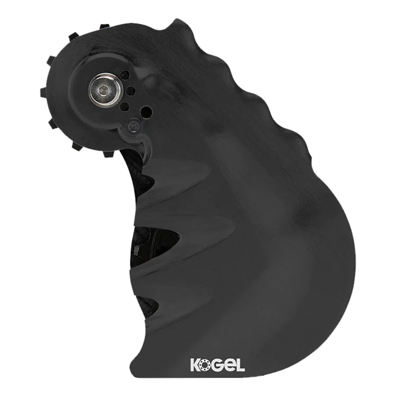 Rear Derailleurs Kogel Kogel Bearings Aero Kolossos Oversized Cage Shim R9200 - Blk Dark Slate Gray