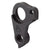 Derailleur Hangers and Hardware Wheels Manufacturing Wheels Manufacturing Derailleur Hanger - 646 Dark Slate Gray