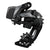 Rear Derailleurs SRAM SRAM Rival AXS Rear Derailleur - 12-Speed 36t Max Battery Not Included Aluminum Cage BLK E1 Dark Slate Gray