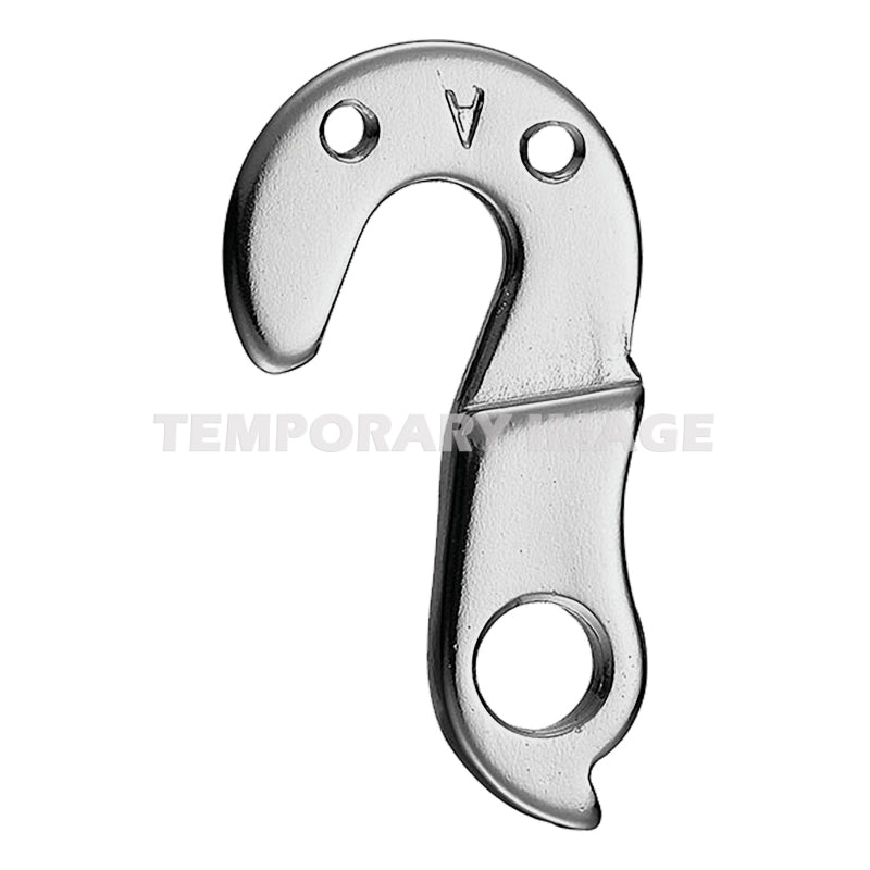 Rear Derailleurs Sunlite Sunlite Derailleur Hanger S-082 Light Gray