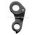 Rear Derailleurs Sunlite Sunlite Derailleur Hanger S-303 Dim Gray