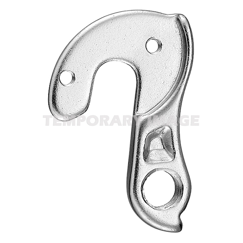 Rear Derailleurs Sunlite Sunlite Derailleur Hanger S-119 Light Gray