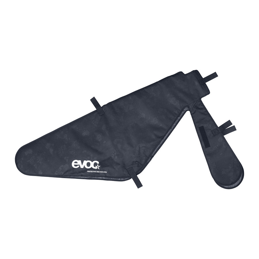 EVOC Protective Bike Rug MTB Black